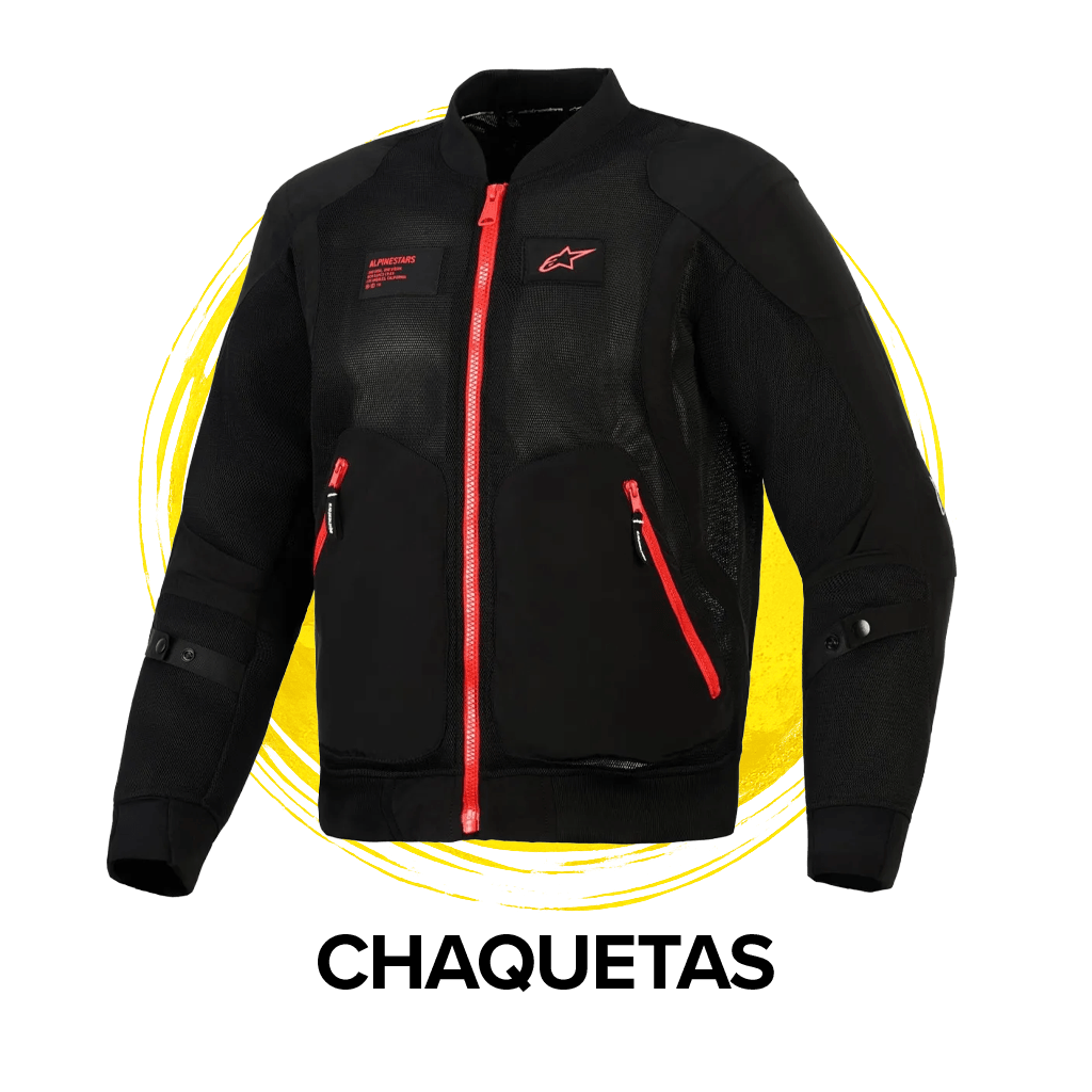 cahquetas de moto